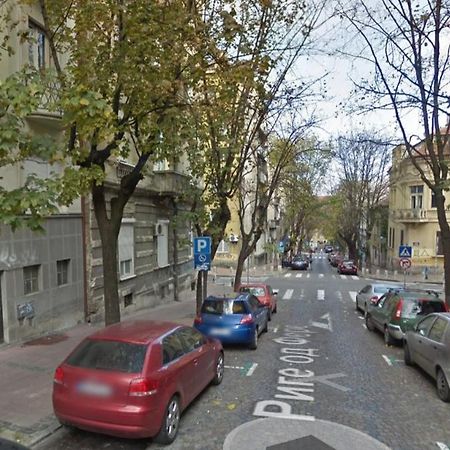 Cozy & Fully Equipped Studio In The Heart Of Downtown And Next To Kalemegdan Beograd Eksteriør bilde