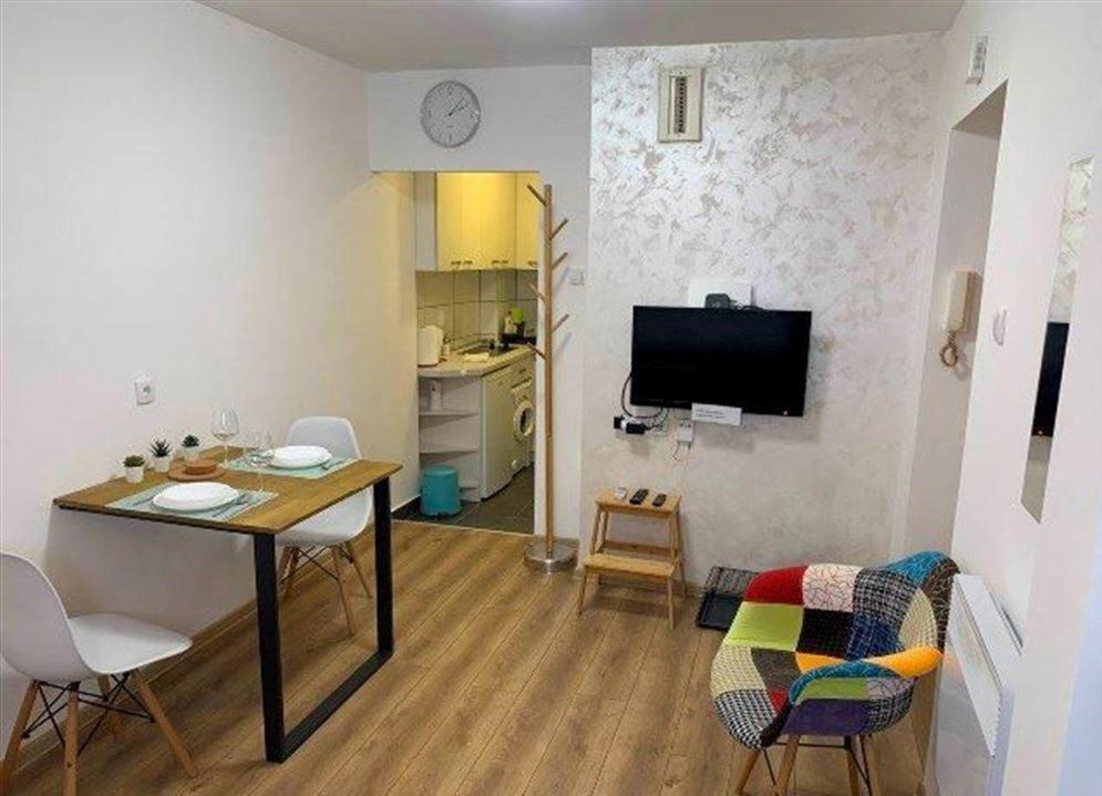 Cozy & Fully Equipped Studio In The Heart Of Downtown And Next To Kalemegdan Beograd Eksteriør bilde