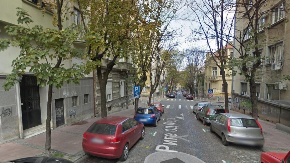 Cozy & Fully Equipped Studio In The Heart Of Downtown And Next To Kalemegdan Beograd Eksteriør bilde